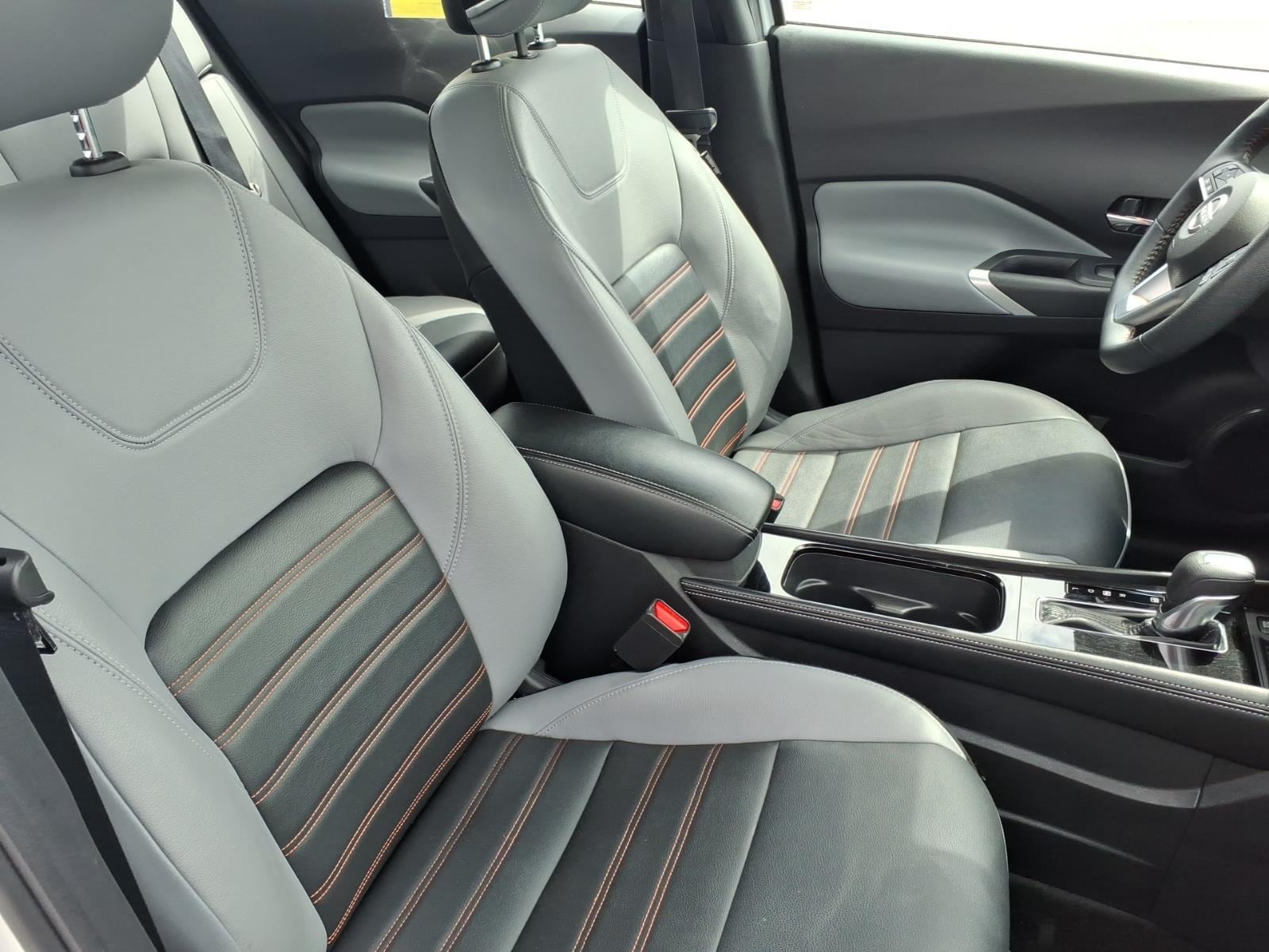used 2024 Nissan Kicks car, priced at $22,537
