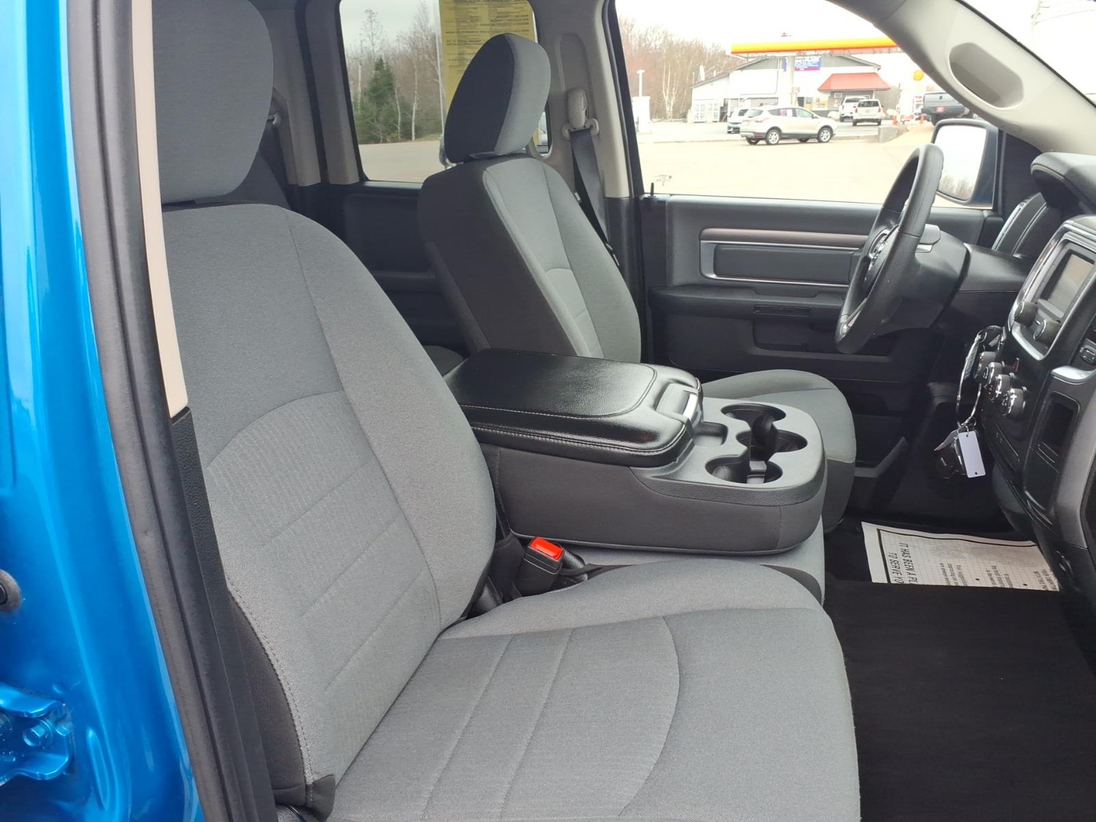 used 2024 Ram 1500 Classic car, priced at $34,637