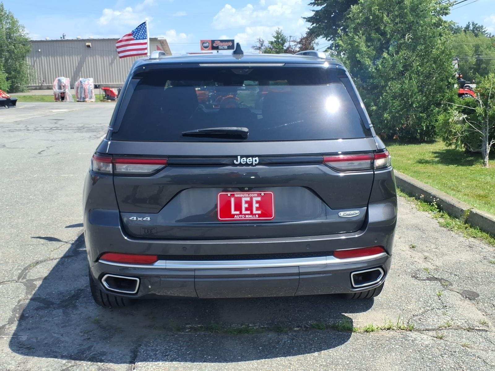 2022 Jeep Grand Cherokee Summit - Photo 6