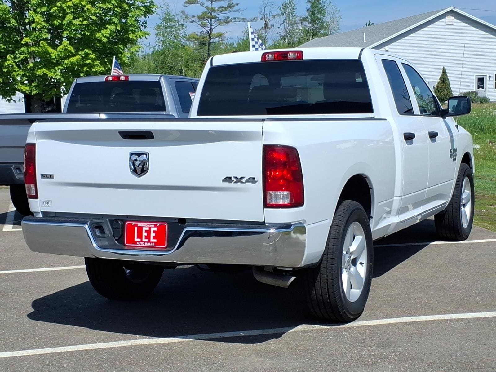 used 2024 Ram 1500 Classic car, priced at $34,204