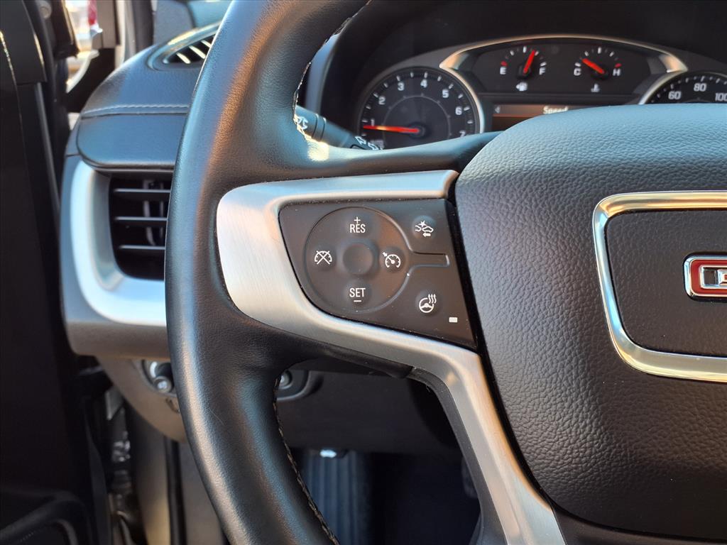 used 2024 GMC Terrain car, priced at $24,777