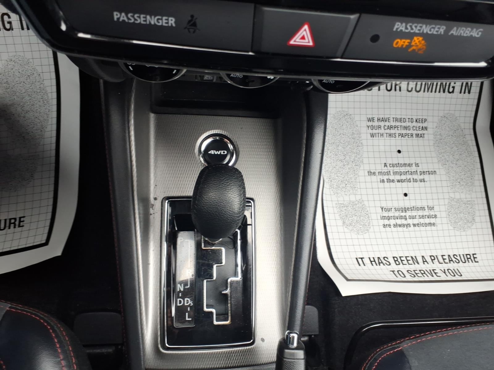 used 2024 Mitsubishi Outlander Sport car, priced at $21,648