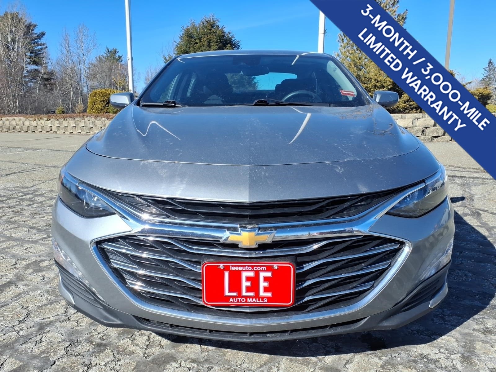used 2023 Chevrolet Malibu car, priced at $18,295