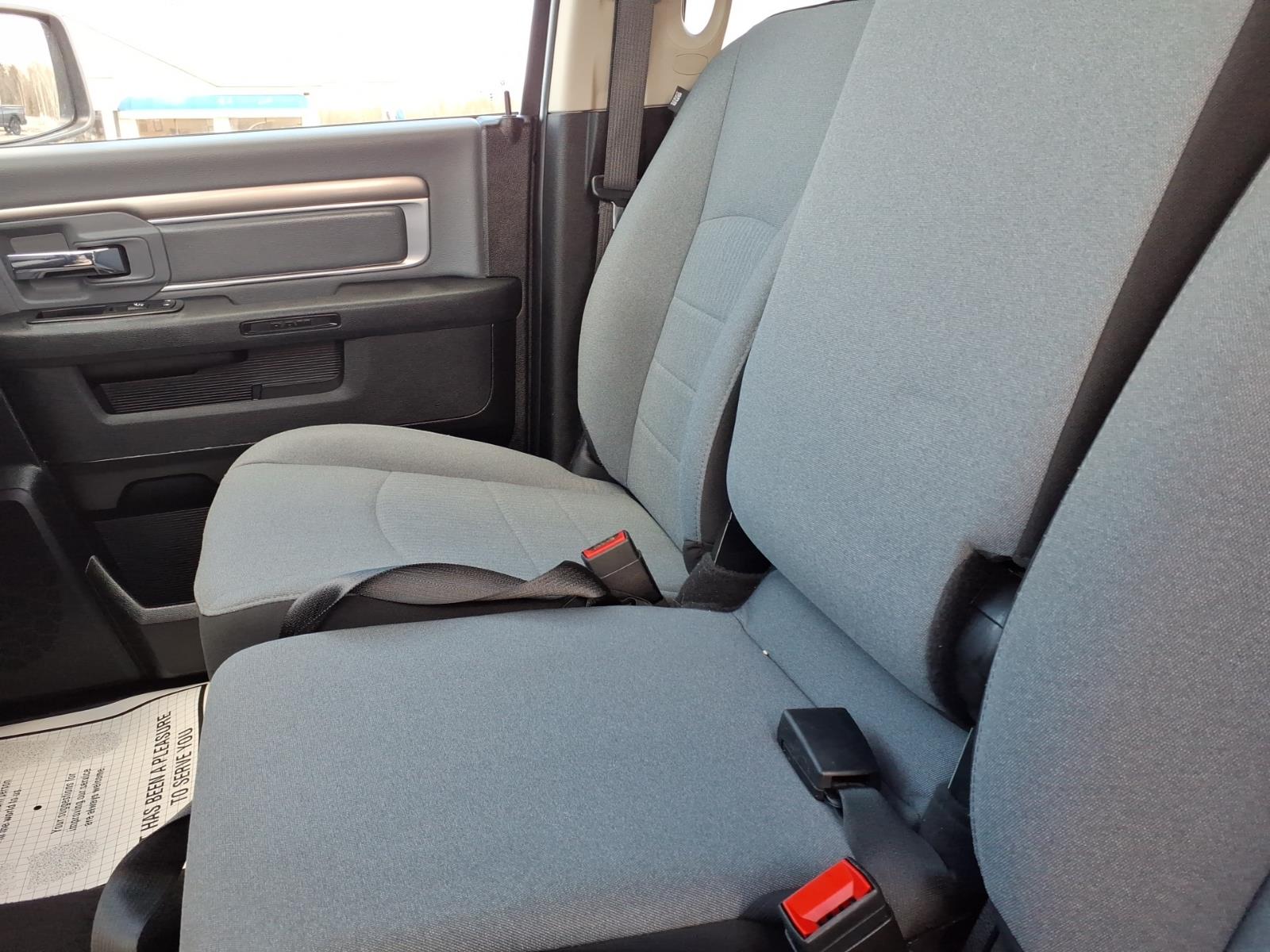 used 2024 Ram 1500 Classic car, priced at $30,888