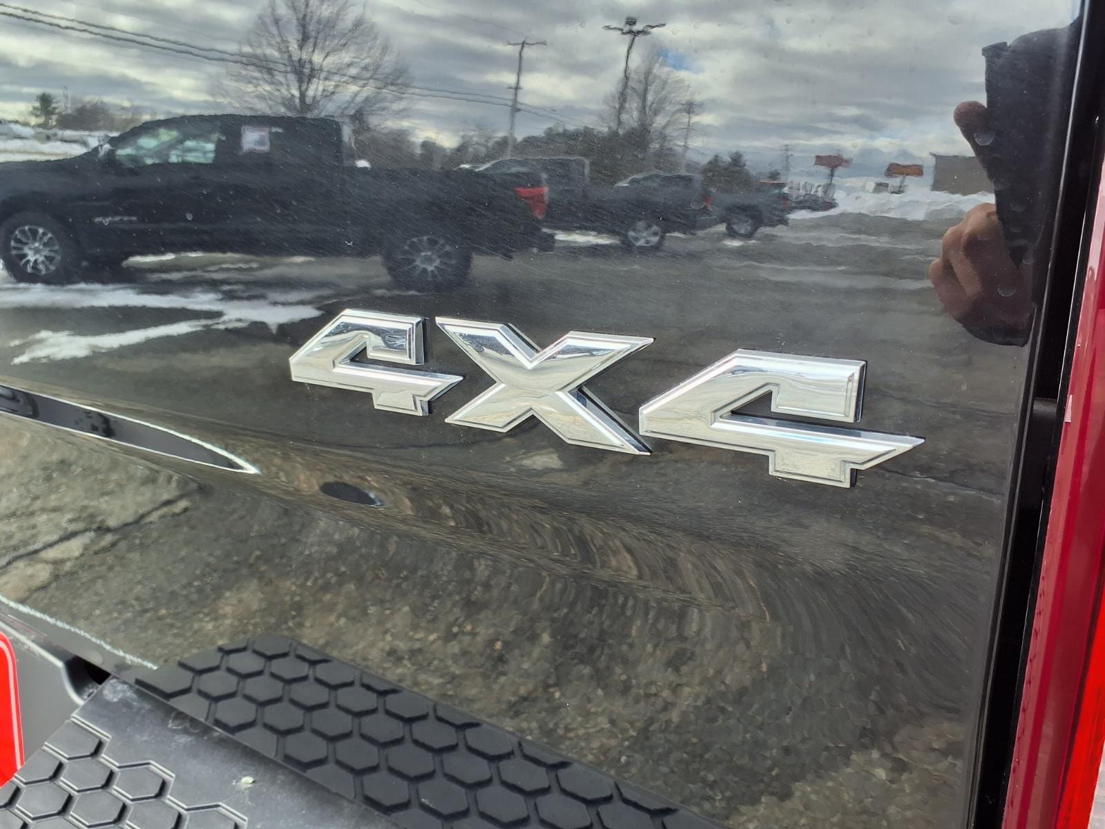 used 2024 Ram 1500 Classic car, priced at $29,998