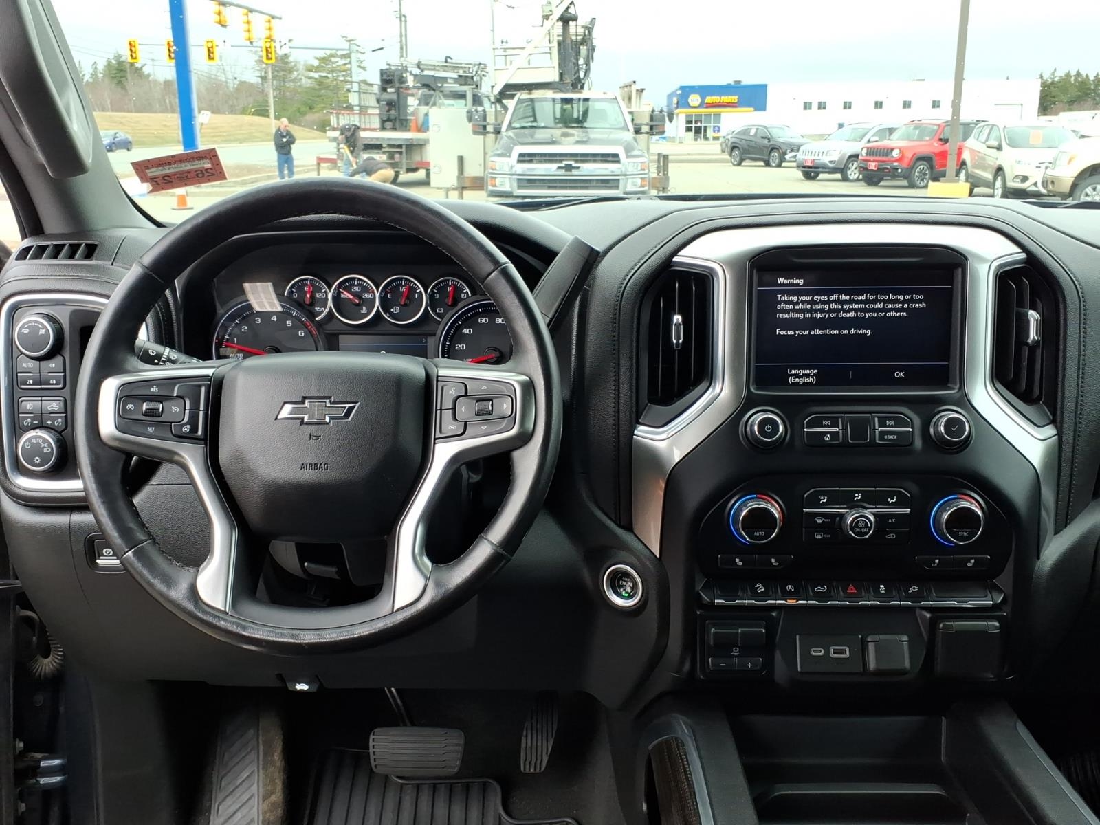 used 2019 Chevrolet Silverado 1500 car, priced at $29,998