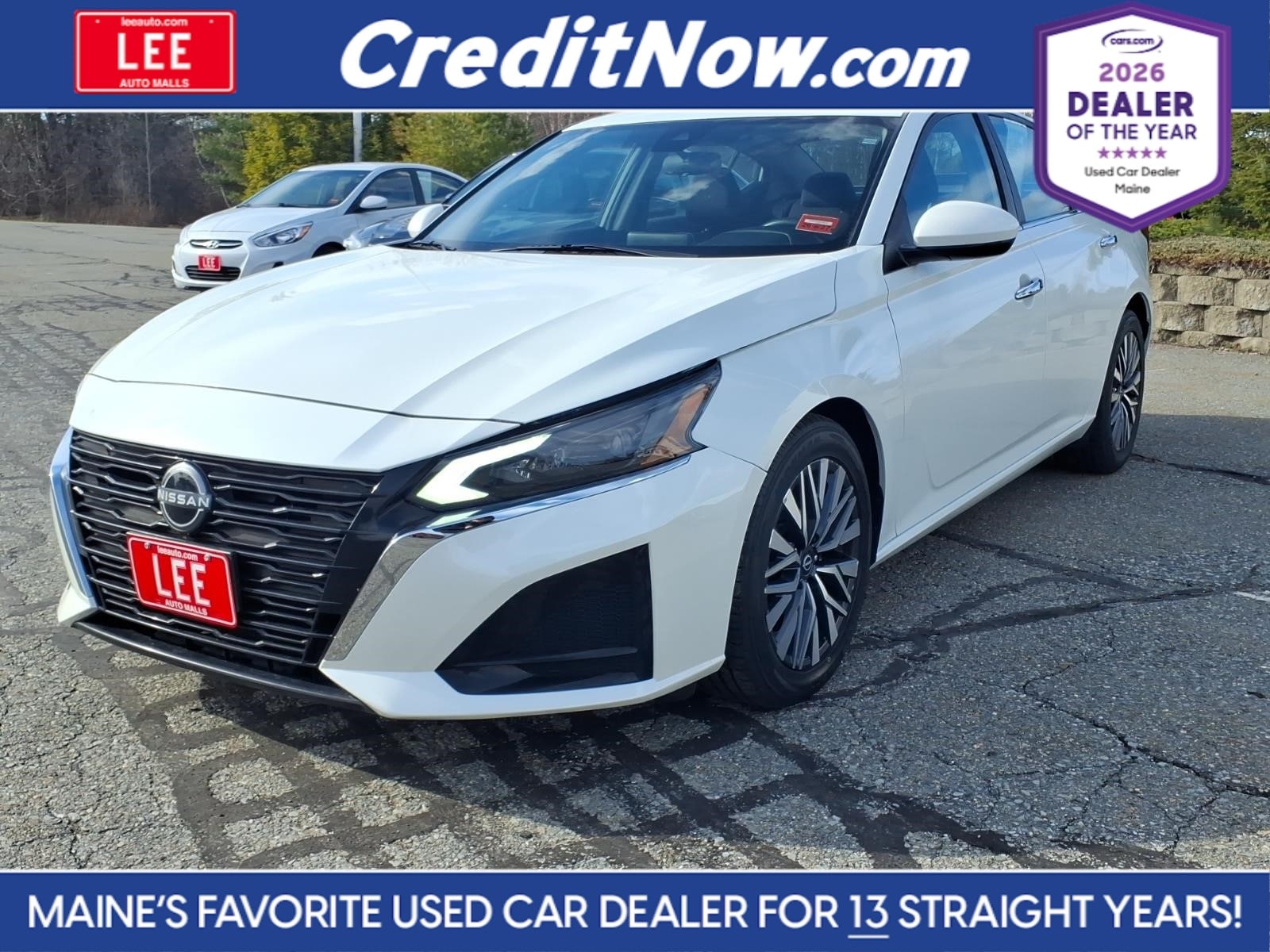 2023 Nissan Altima Sedan 