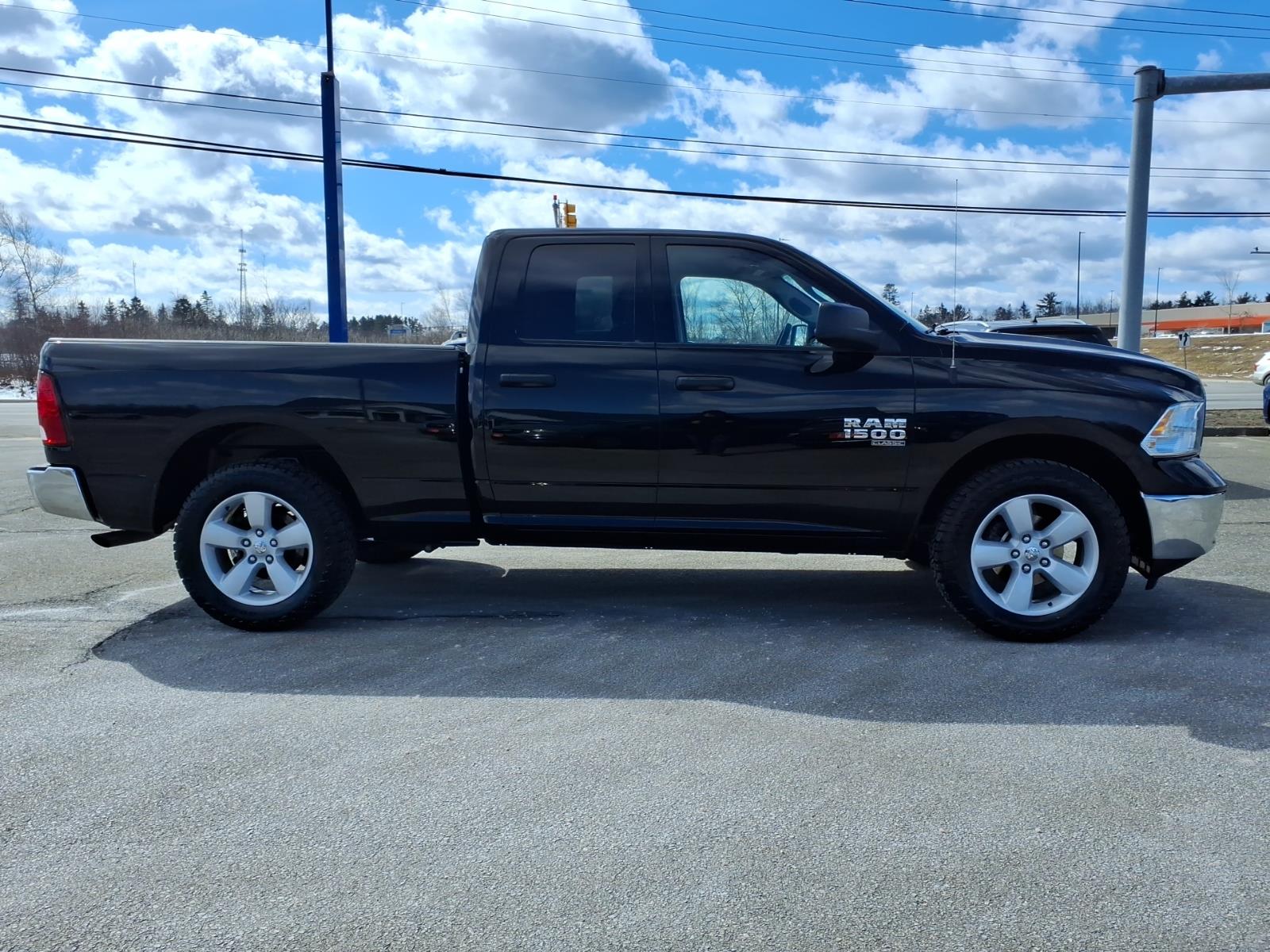 used 2024 Ram 1500 Classic car, priced at $30,888