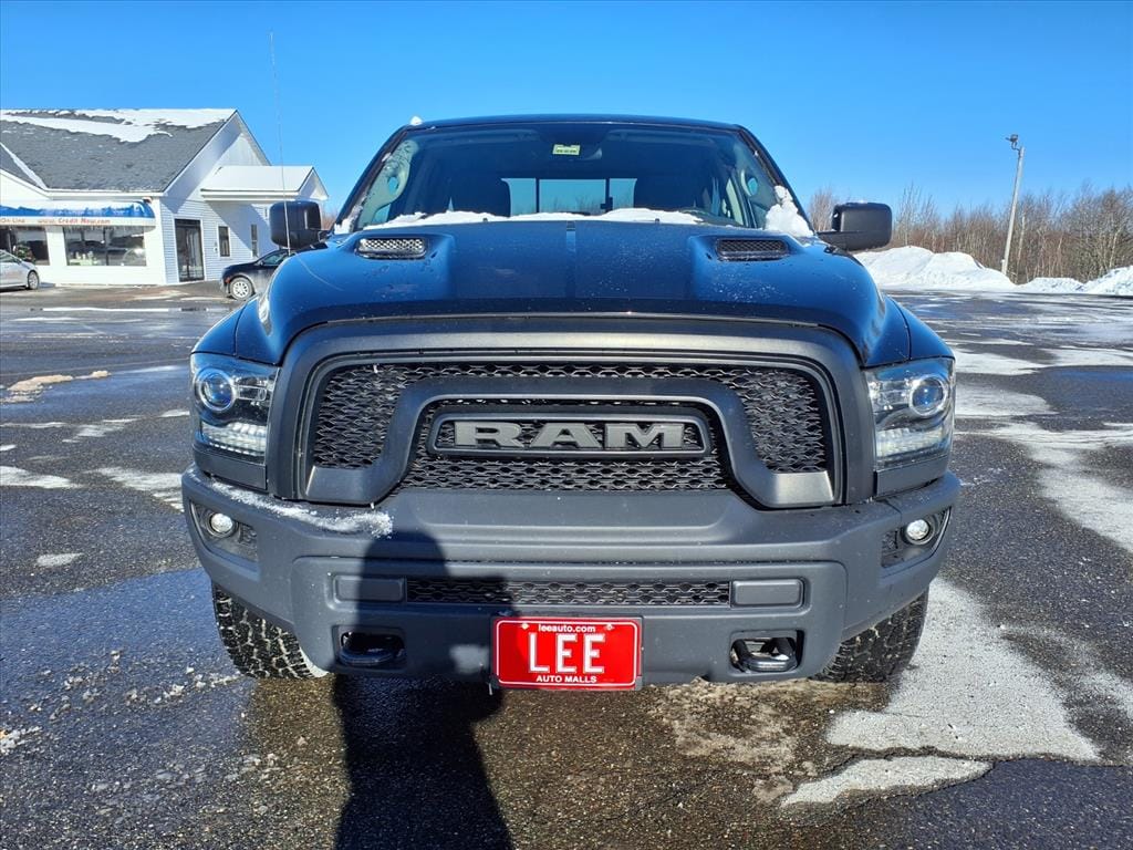 used 2019 Ram 1500 Classic car, priced at $23,777