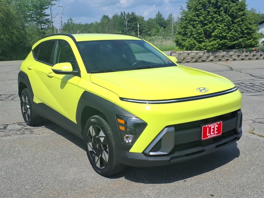 Used 2024 Hyundai Kona SEL SUV