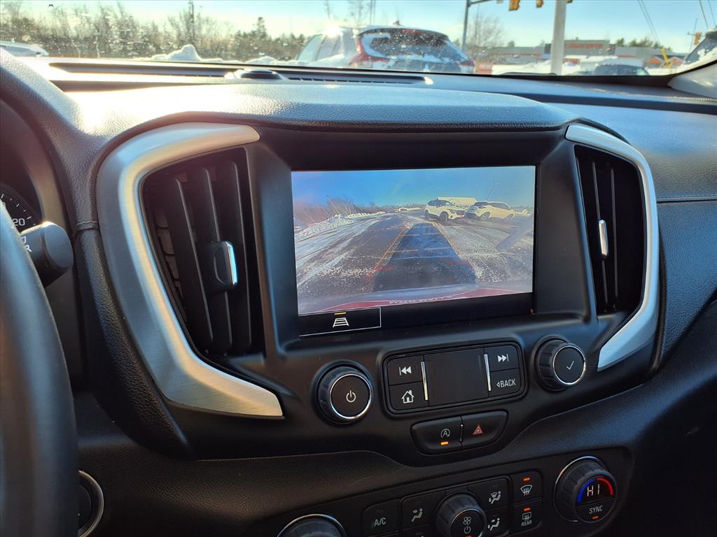 used 2024 GMC Terrain car, priced at $24,777