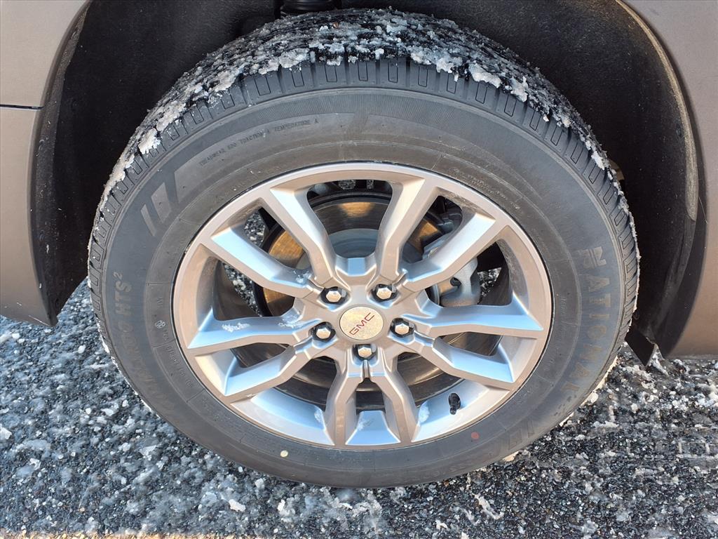 used 2024 GMC Terrain car, priced at $24,777