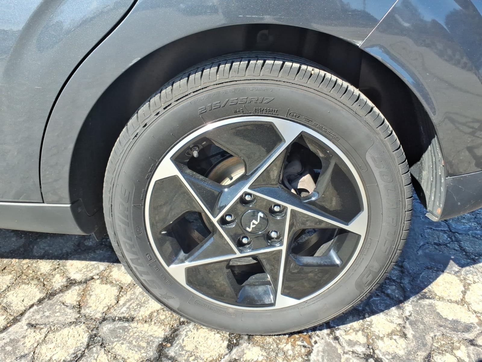 used 2023 Kia Soul car, priced at $19,999