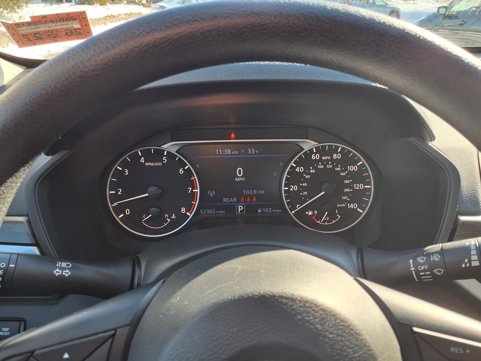 used 2024 Nissan Altima car, priced at $19,777