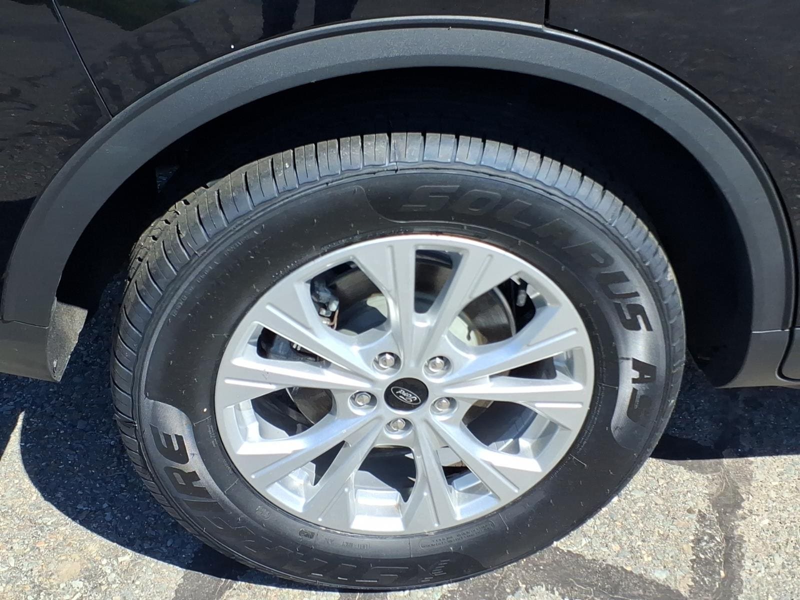 used 2024 Ford Escape car, priced at $24,937