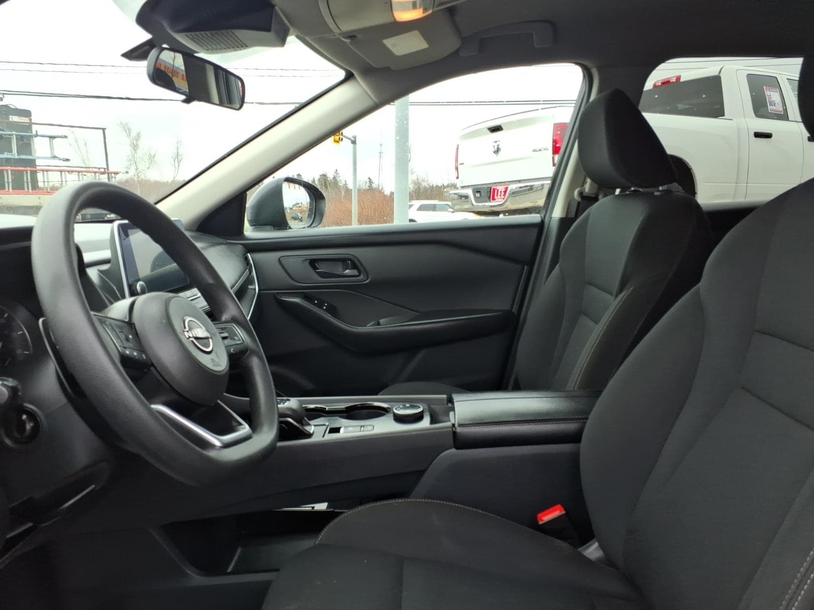 used 2024 Nissan Rogue car, priced at $22,093
