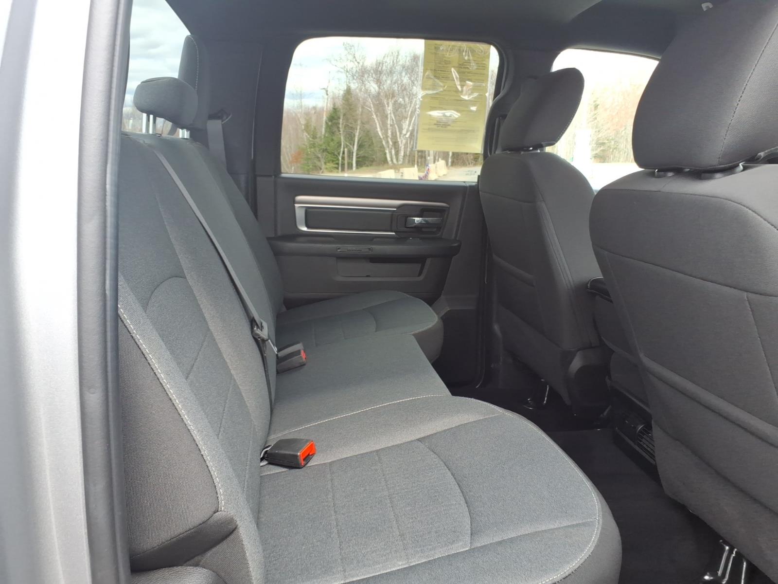 used 2024 Ram 1500 Classic car, priced at $37,093