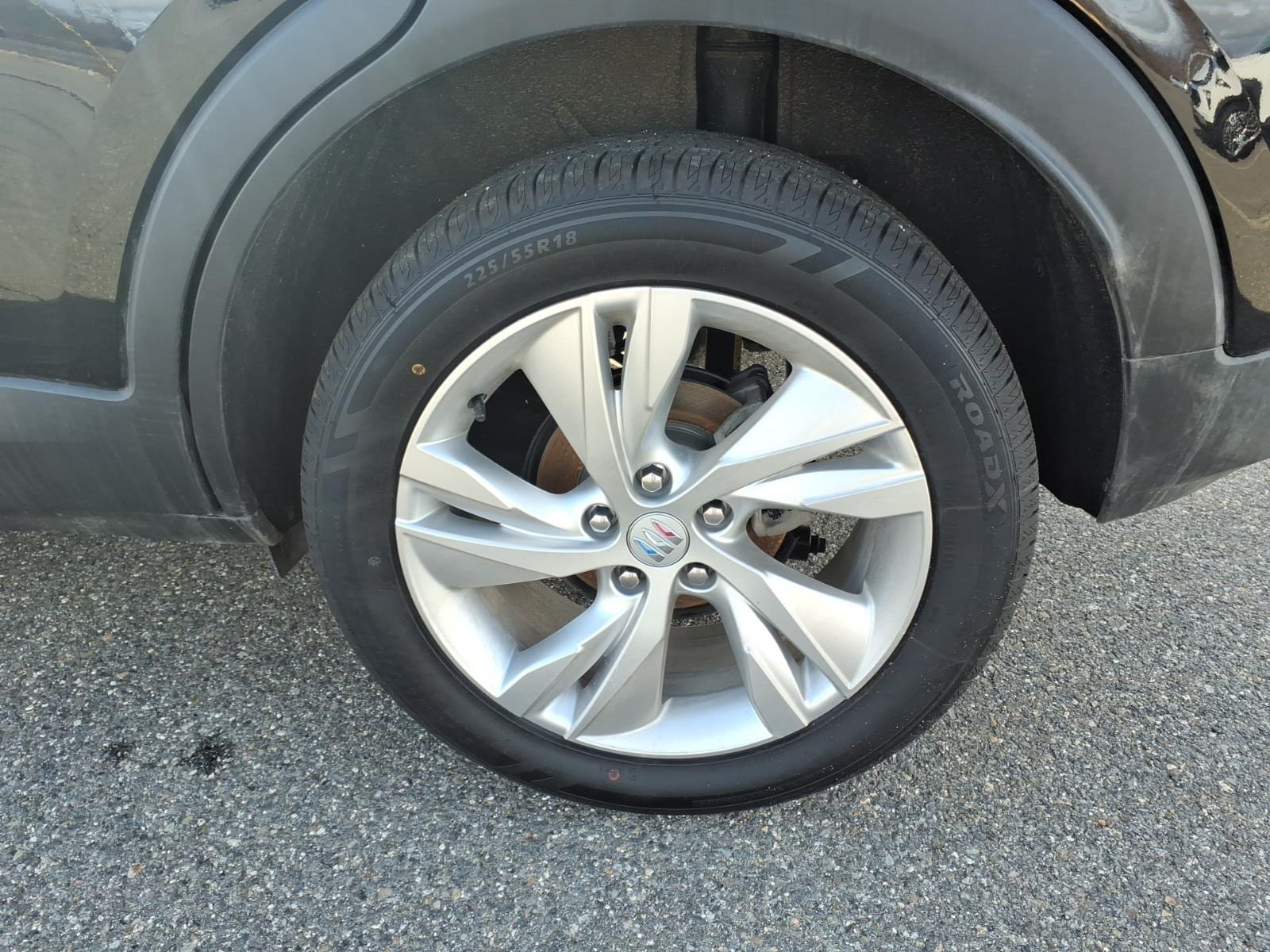 used 2025 Buick Encore GX car, priced at $24,333