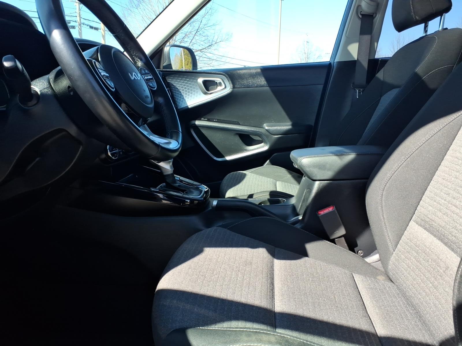 used 2023 Kia Soul car, priced at $19,999