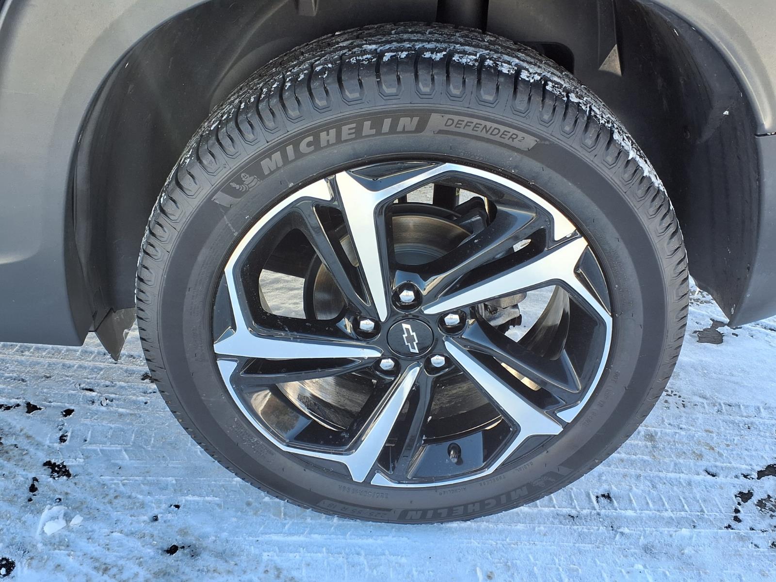 used 2022 Chevrolet TrailBlazer car, priced at $23,777