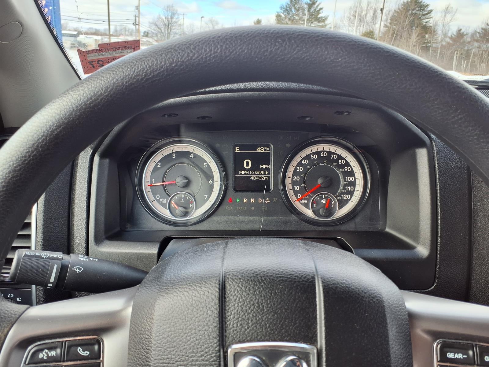 used 2024 Ram 1500 Classic car, priced at $28,888