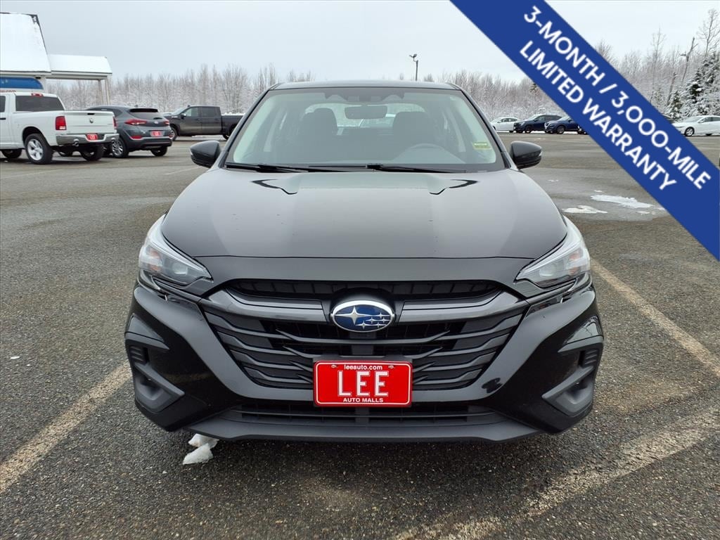 used 2024 Subaru Legacy car, priced at $24,444