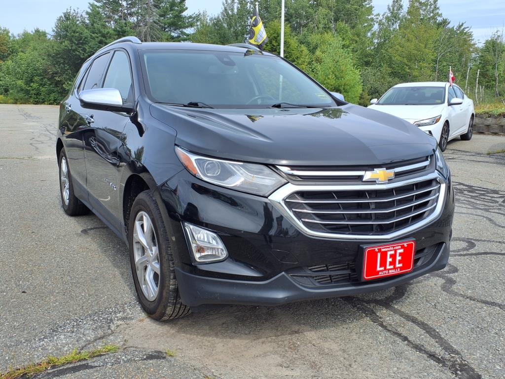 2020 Chevrolet Equinox Premier photo 2