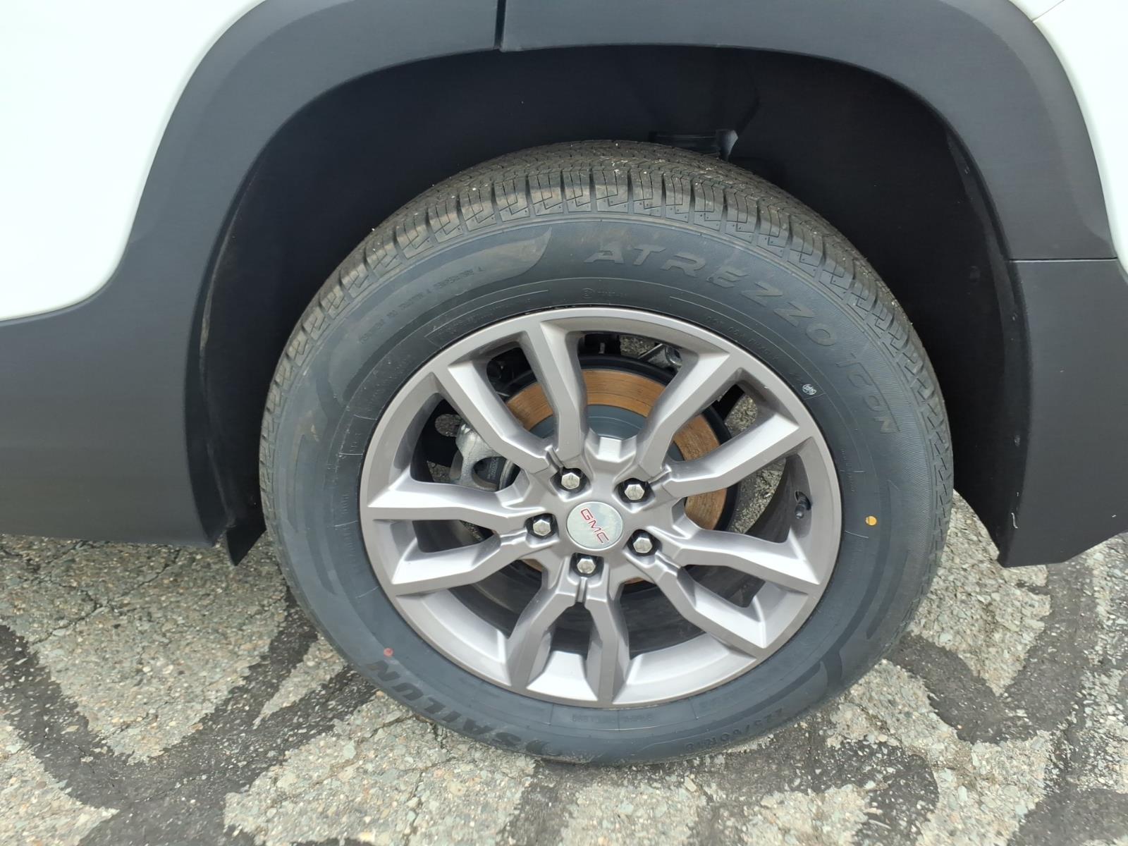 used 2024 GMC Terrain car, priced at $25,777