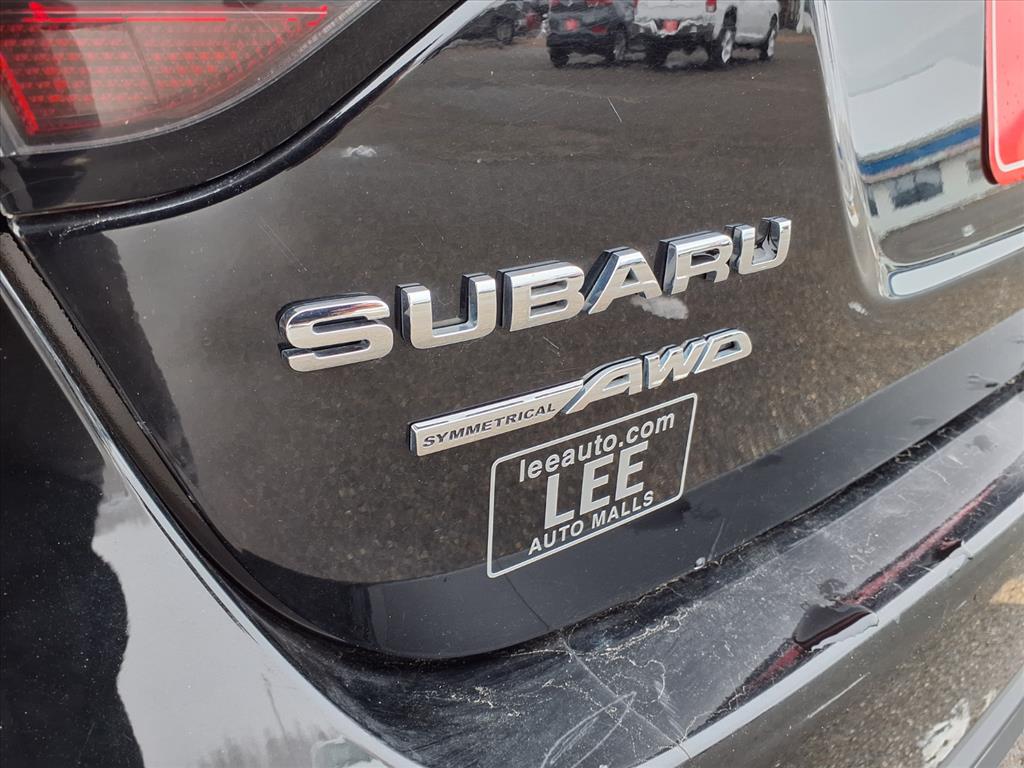 used 2024 Subaru Legacy car, priced at $24,444