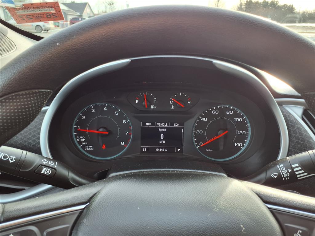 used 2023 Chevrolet Malibu car, priced at $18,888