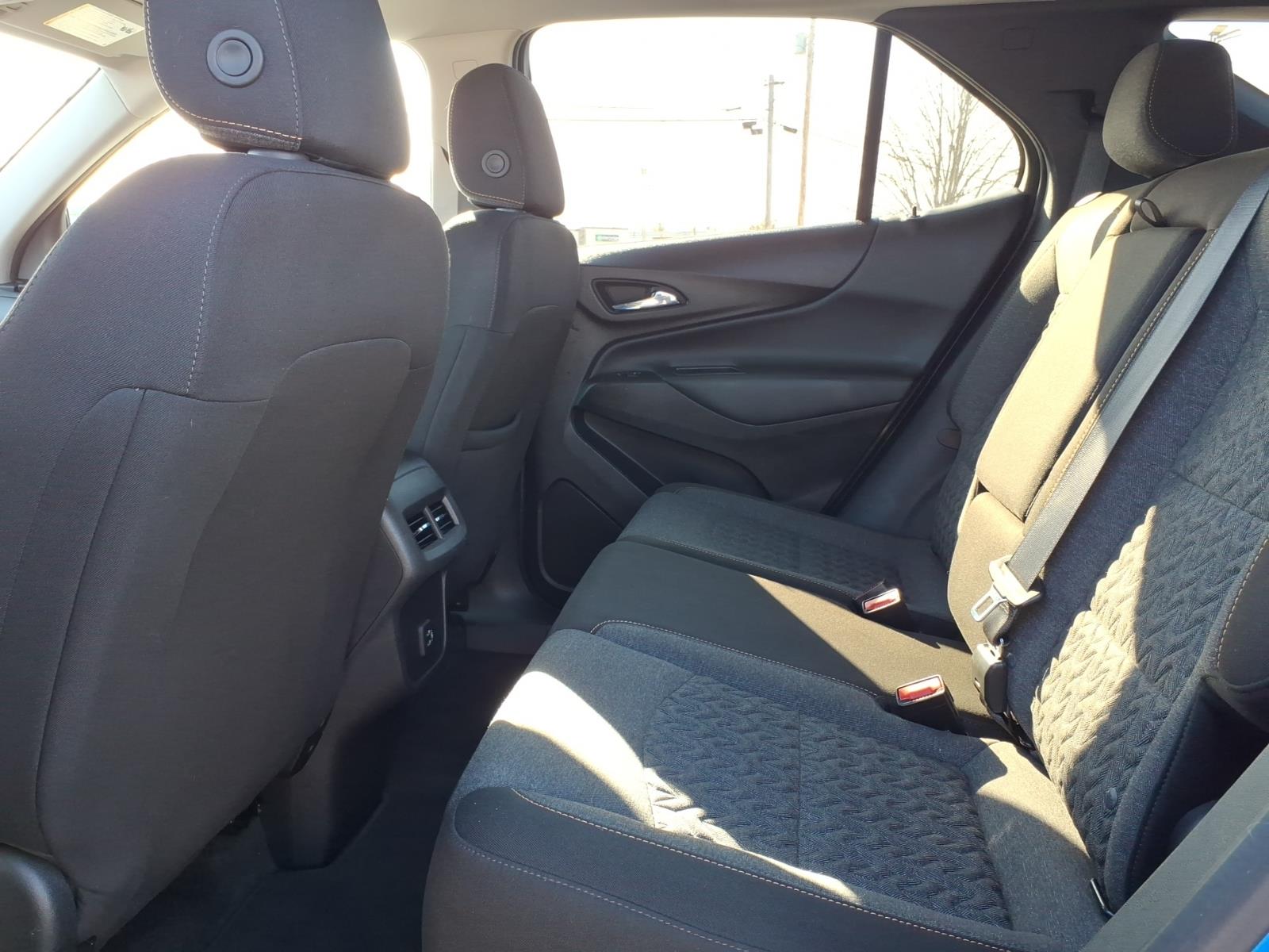 used 2024 Chevrolet Equinox car, priced at $23,999