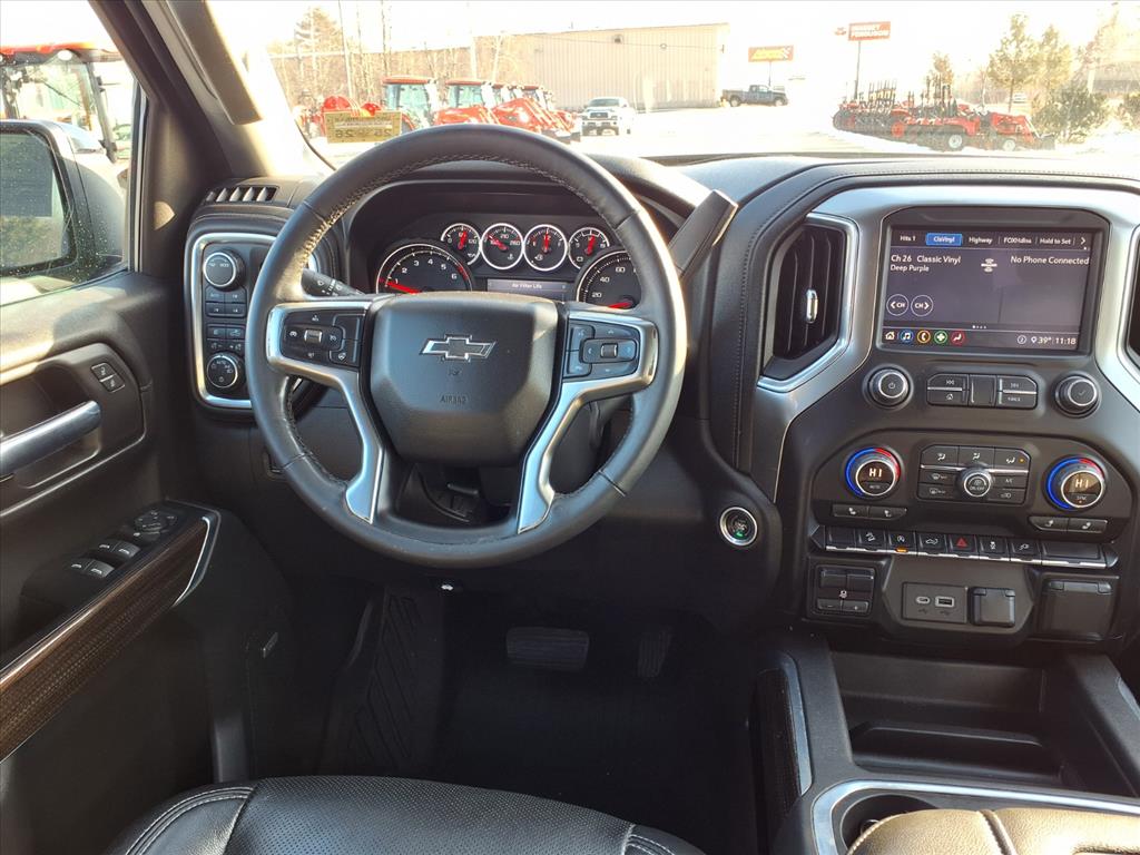 used 2020 Chevrolet Silverado 1500 car, priced at $30,777