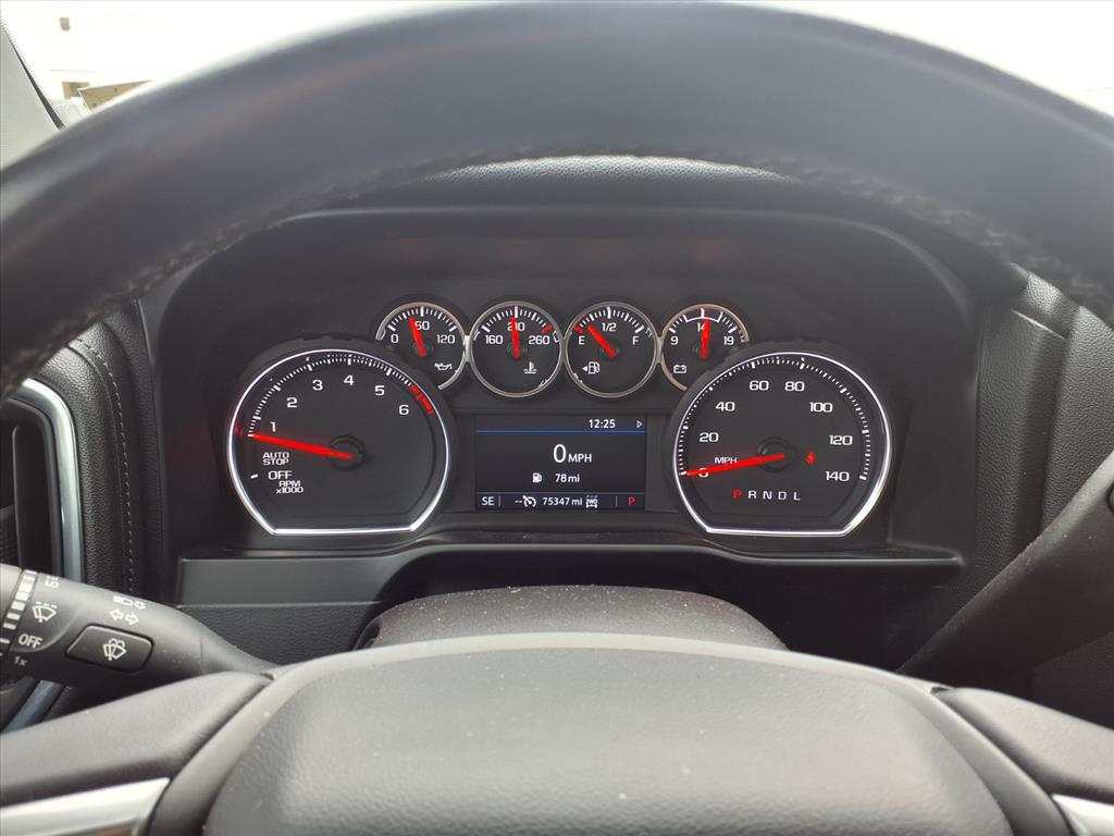 used 2021 Chevrolet Silverado 1500 car, priced at $37,777