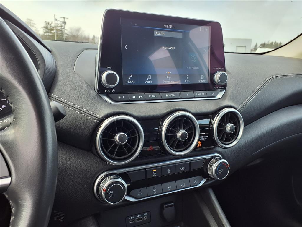 used 2022 Nissan Sentra car, priced at $17,995