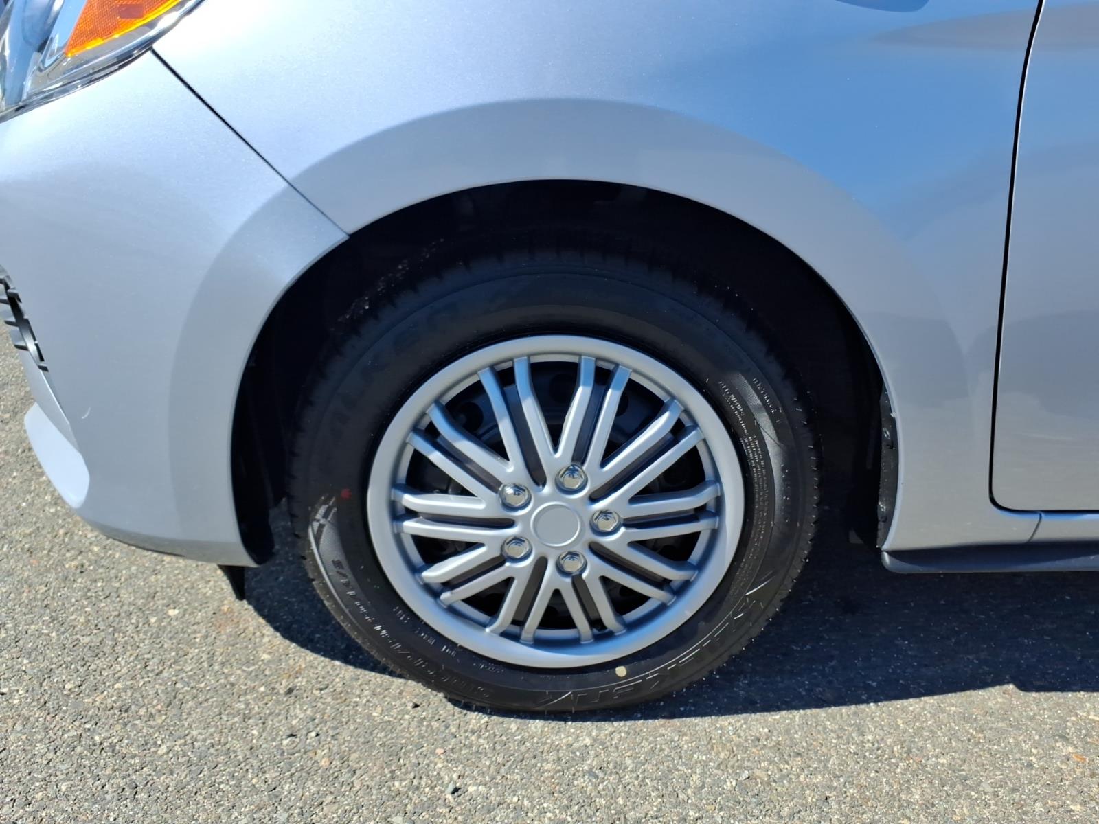 used 2022 Mitsubishi Mirage car, priced at $16,995