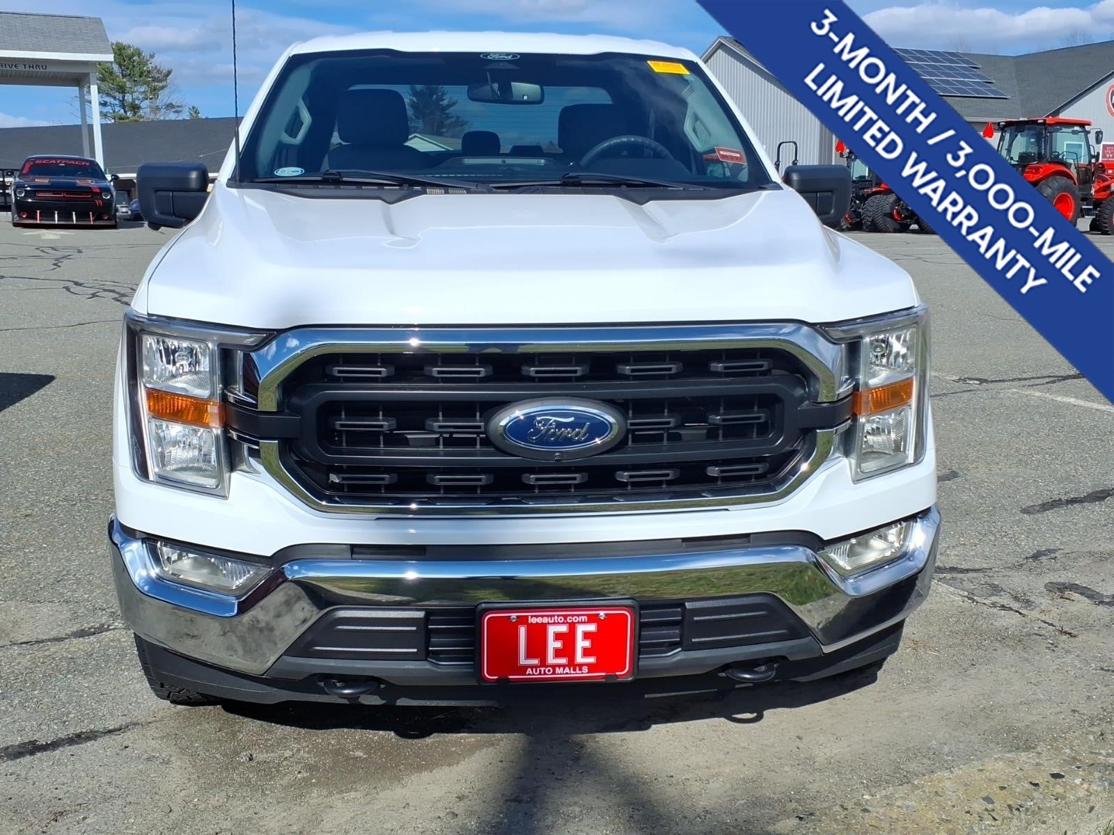 used 2022 Ford F-150 car, priced at $32,093