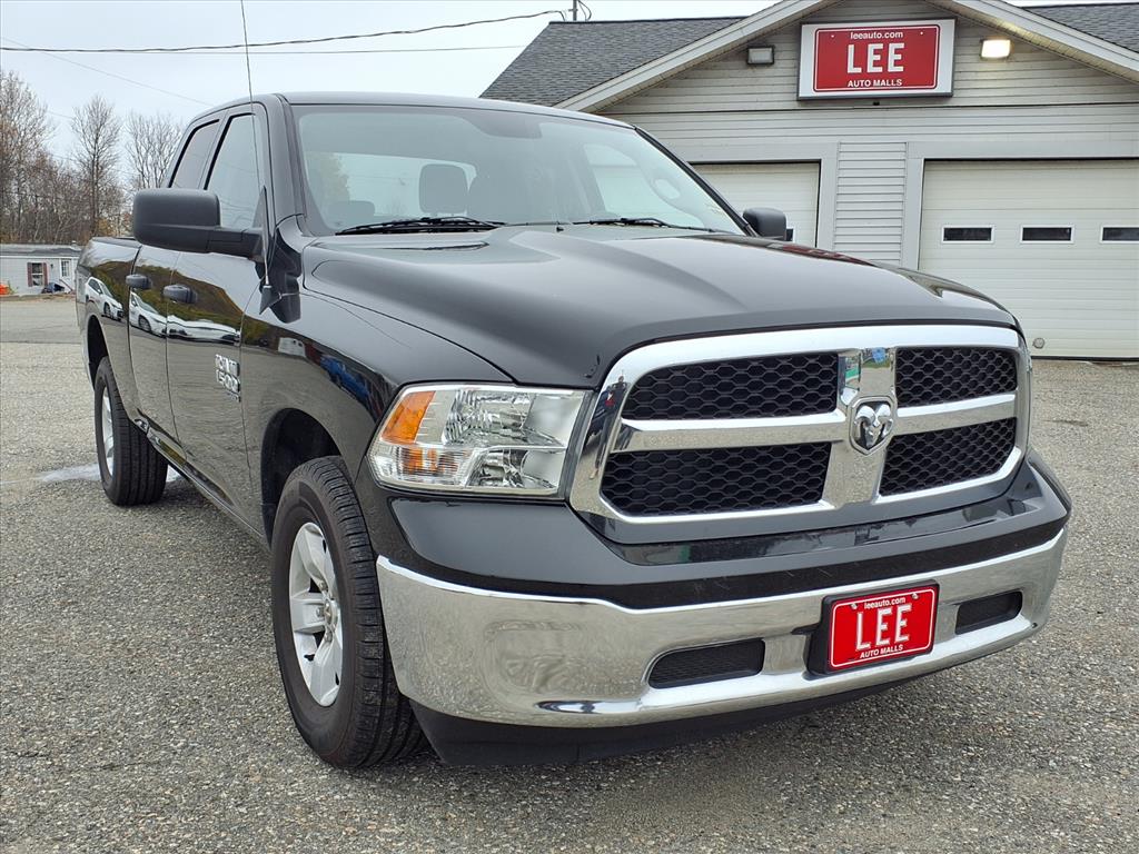 used 2024 Ram 1500 Classic car, priced at $28,999