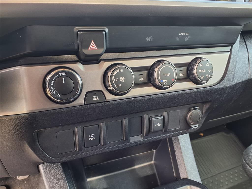 used 2020 Toyota Tacoma car, priced at $29,999
