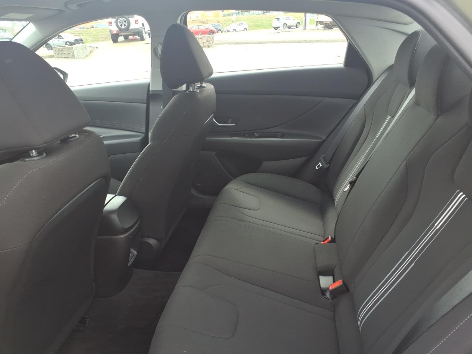 used 2024 Hyundai Elantra car, priced at $22,204