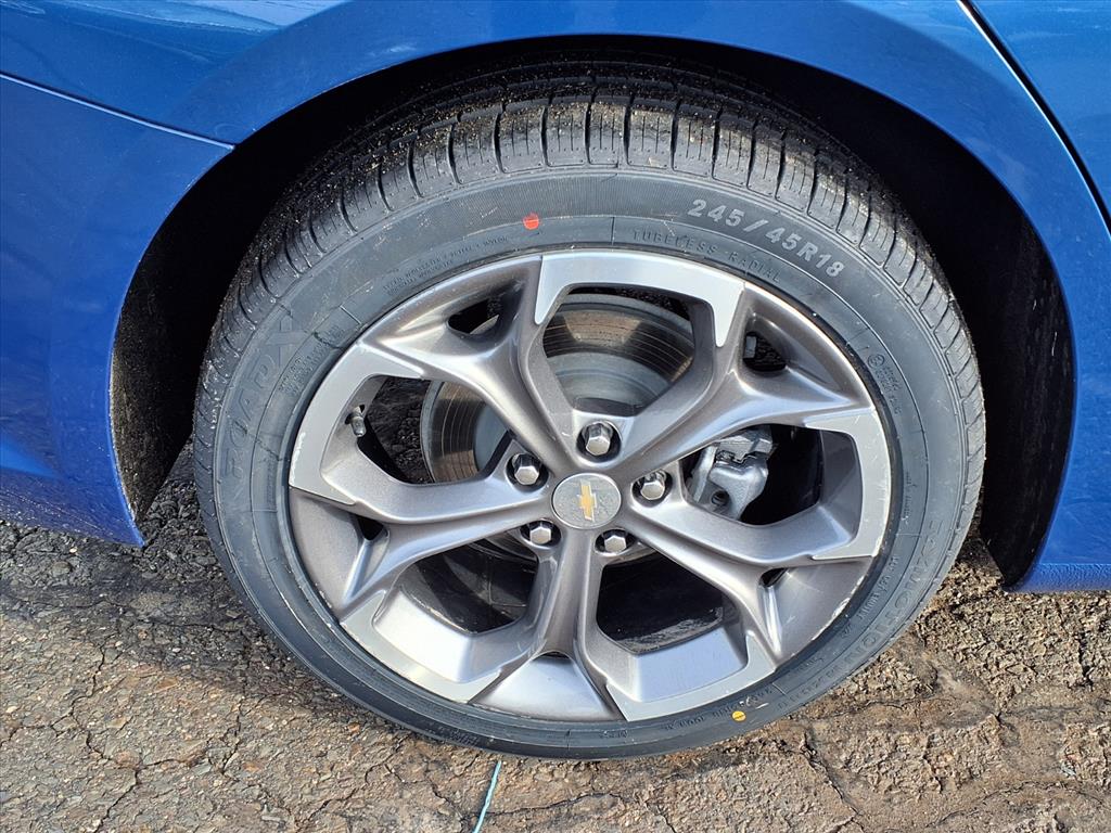 used 2023 Chevrolet Malibu car, priced at $18,888