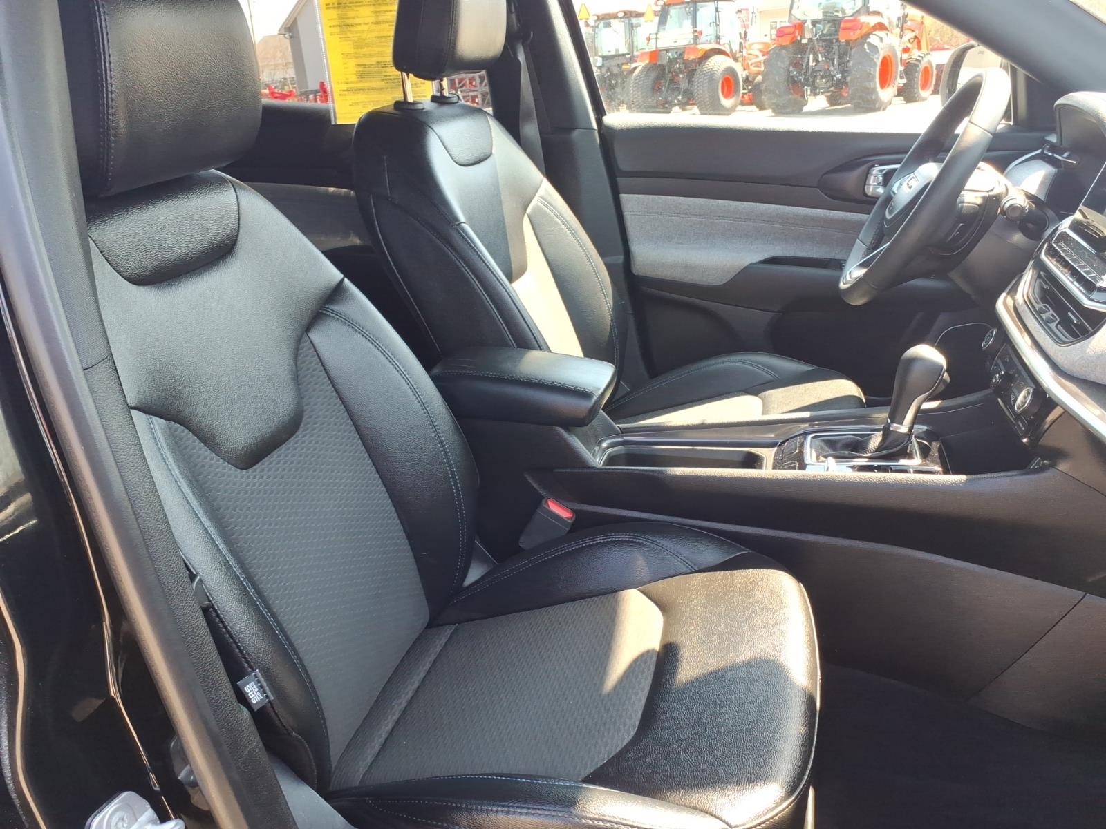 used 2024 Jeep Compass car, priced at $23,426