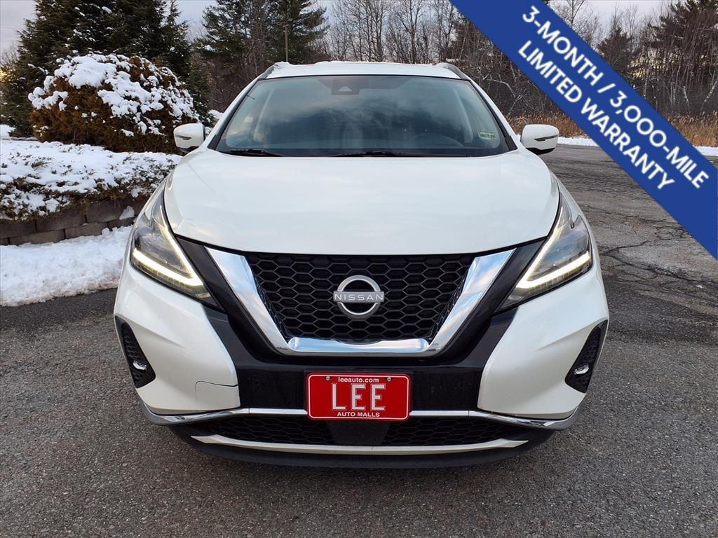 Used 2023 Nissan Murano SV SUV