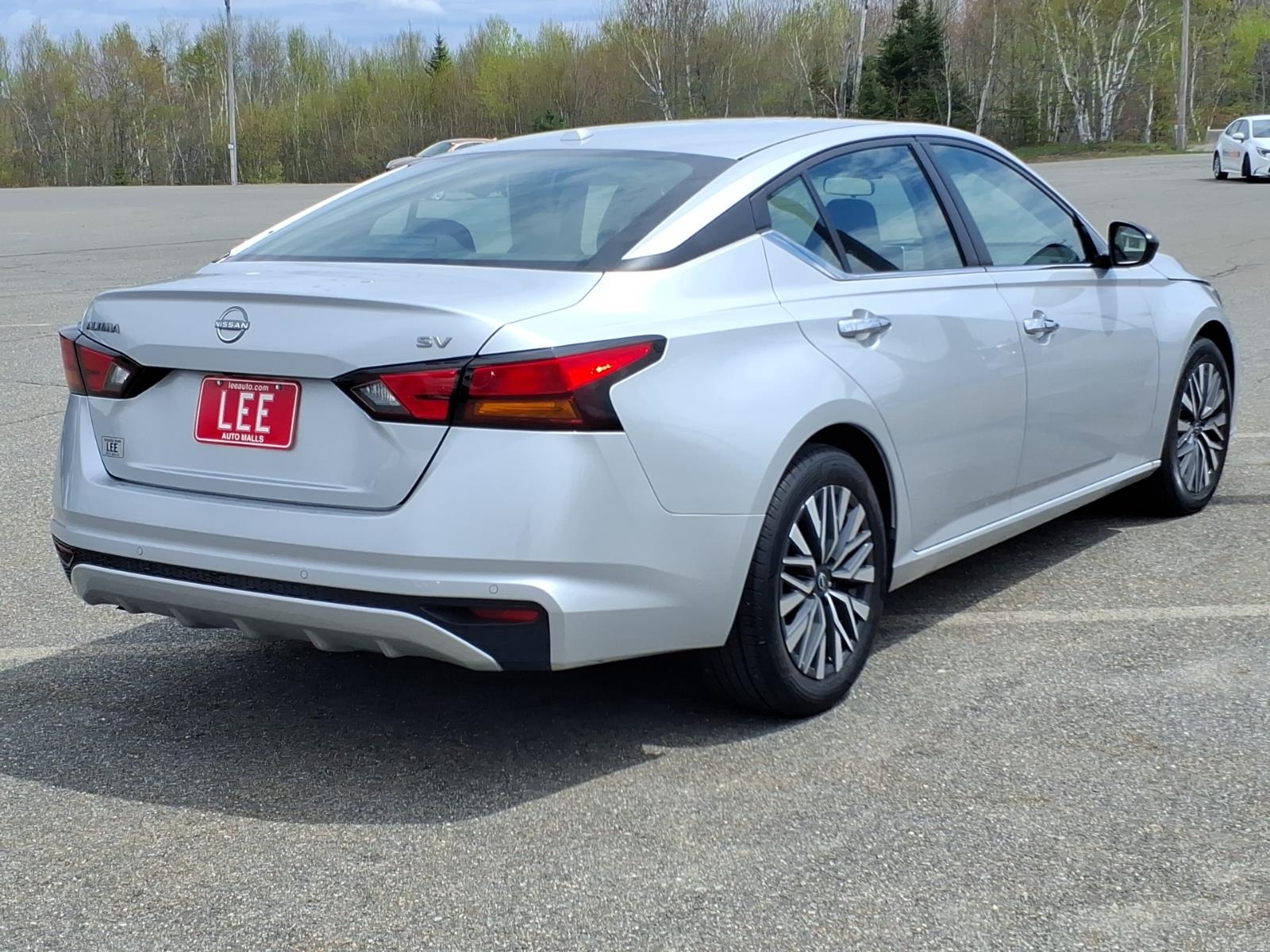 used 2024 Nissan Altima car, priced at $21,647