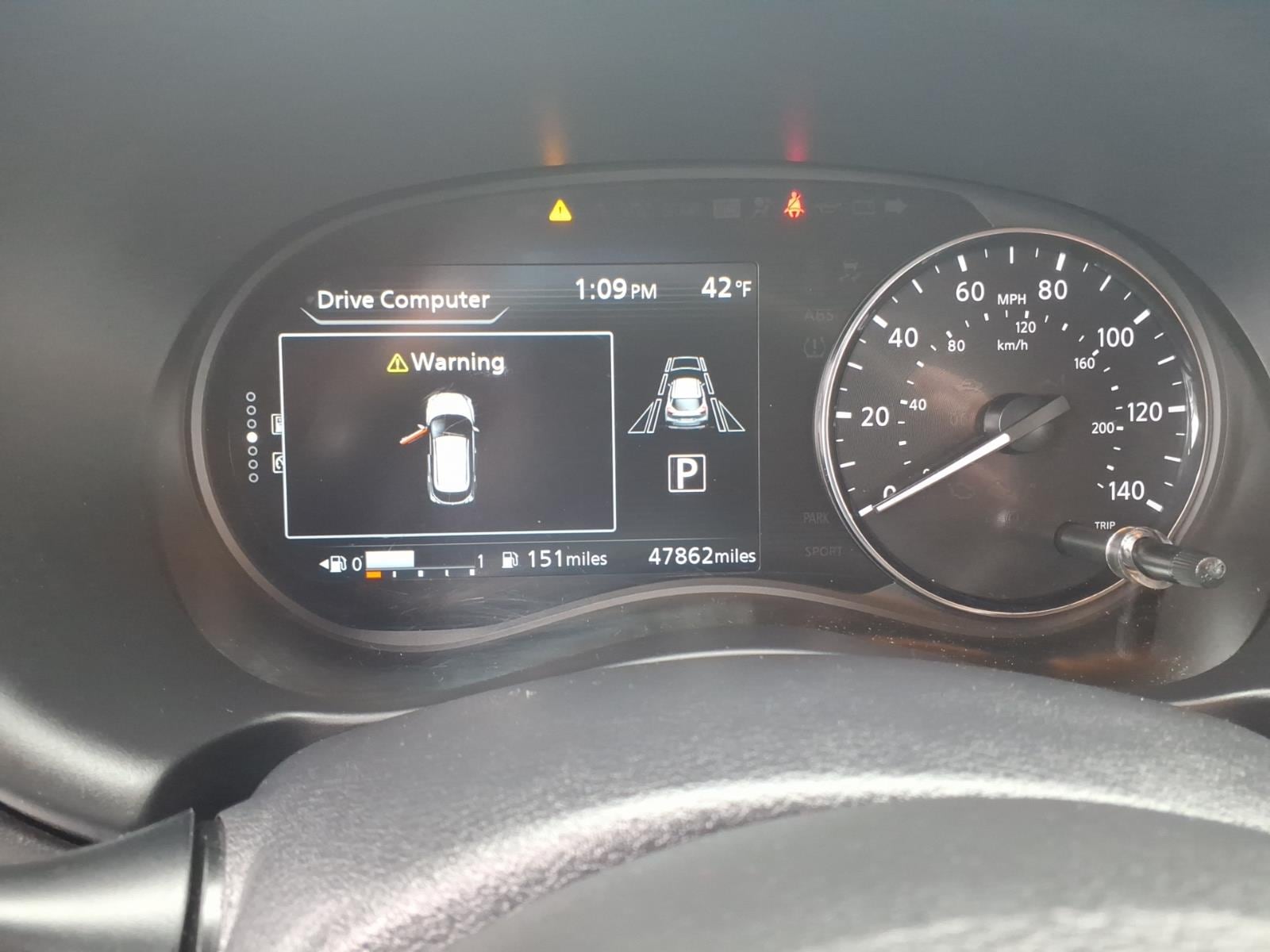 used 2024 Nissan Kicks car, priced at $22,093