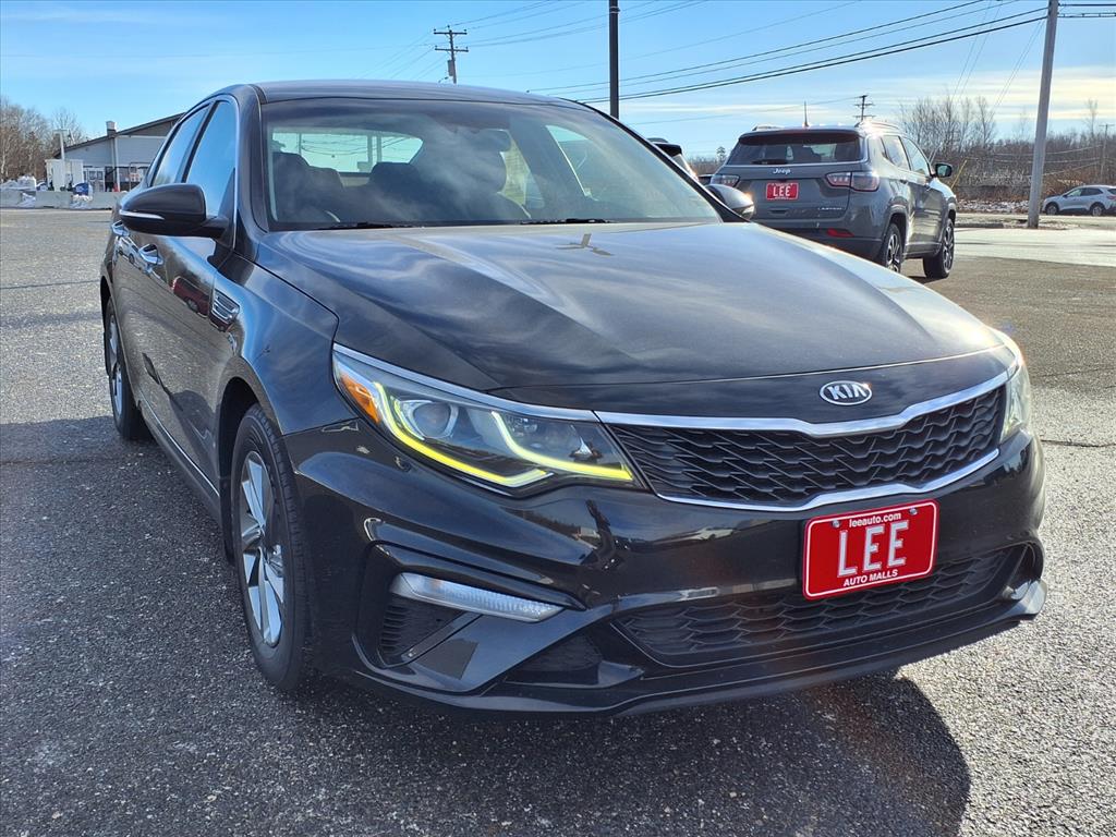 used 2019 Kia Optima car, priced at $16,999