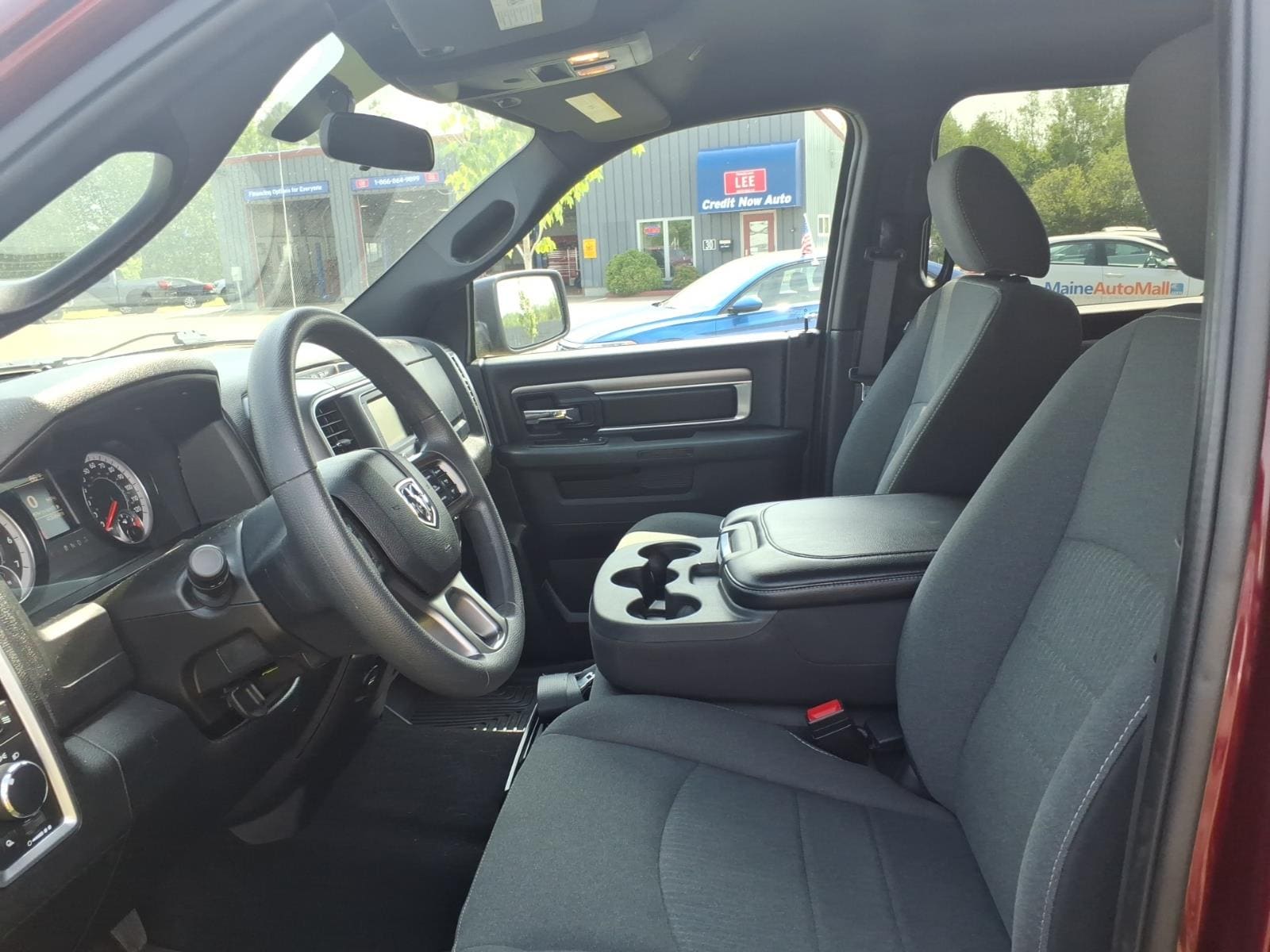 2024 RAM Ram 1500 Classic Warlock - Photo 16