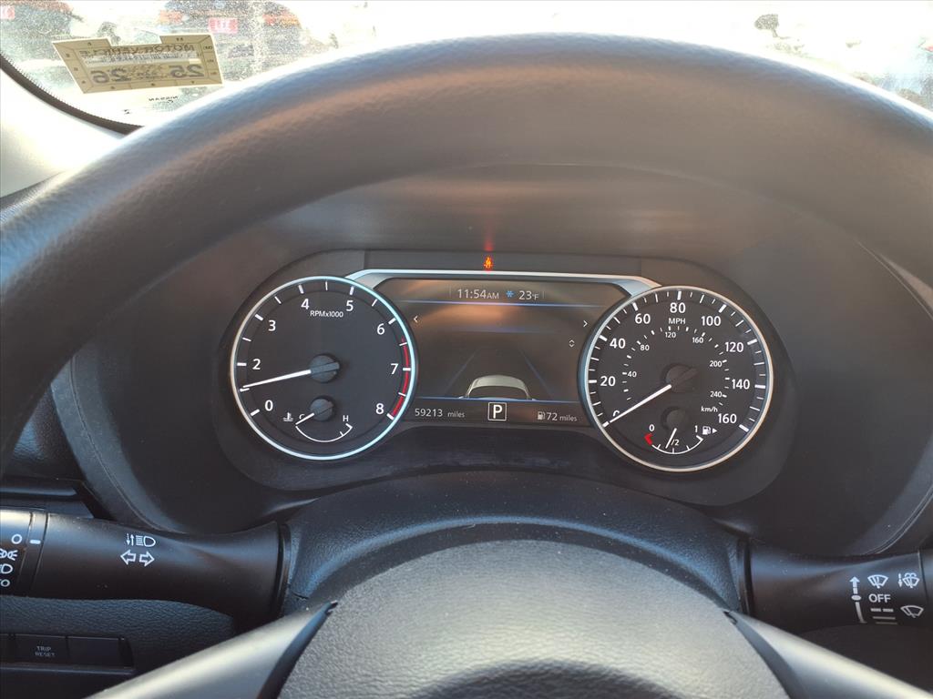 used 2023 Nissan Sentra car, priced at $18,995