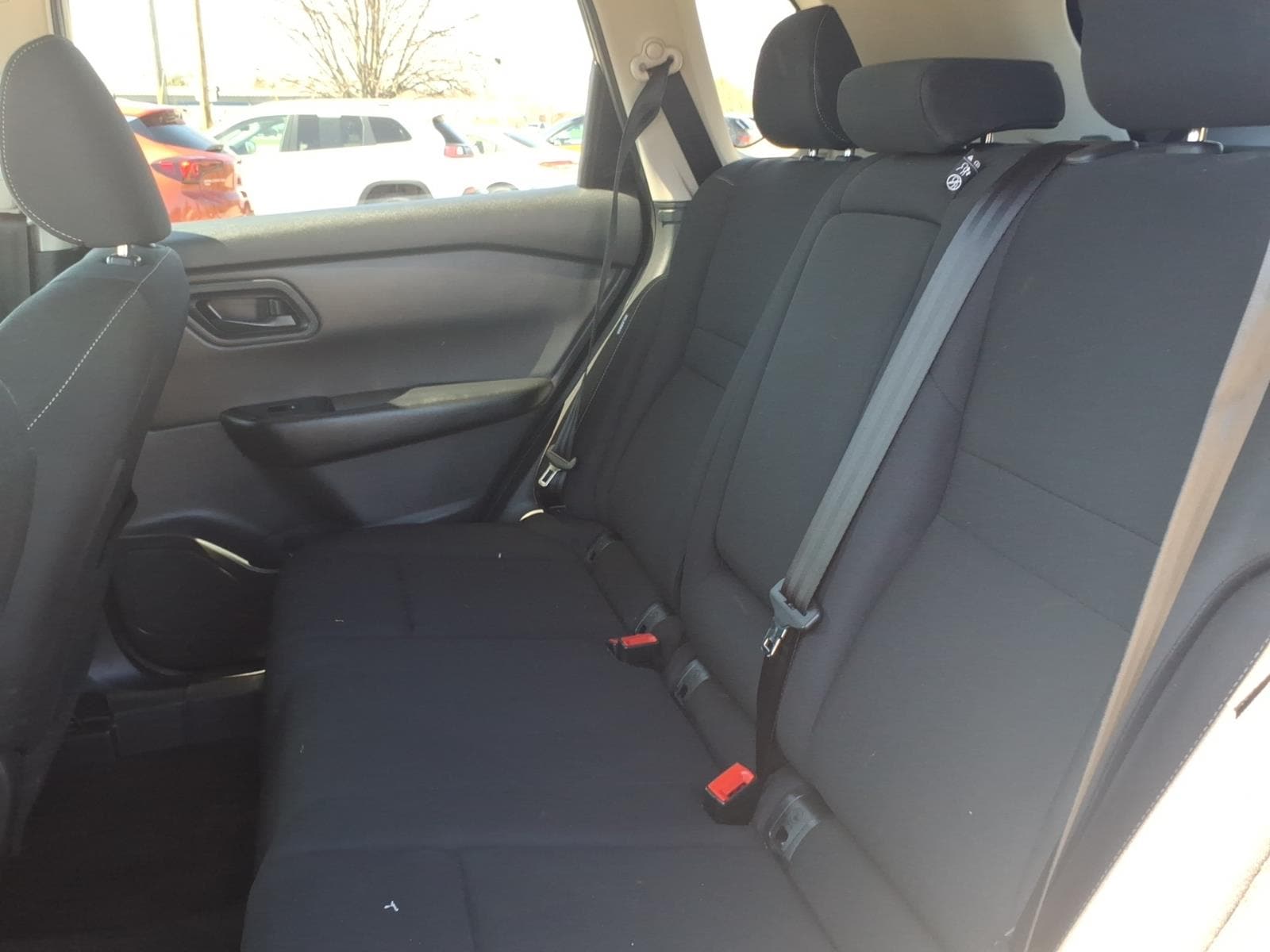 used 2024 Nissan Rogue car, priced at $22,647