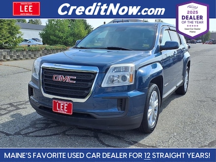 2017 GMC Terrain SLE-1 SUV