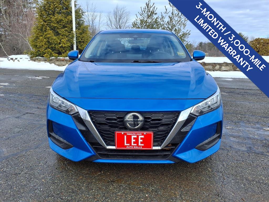 used 2023 Nissan Sentra car, priced at $18,777